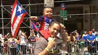 Gracie Mansion to host annual Puerto Rican Day parade reception