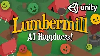 Creating Artificial Happiness for my Indie Game (Devlog)