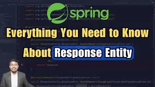 ResponseEntity in Spring Boot