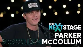 Parker McCollum - Pretty Heart (Acoustic Performance) | Opry NextStage