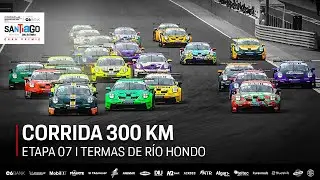 ET.7 | TERMAS DE RÍO HONDO | CORRIDA 300KM | TEMPORADA 2024