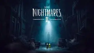 Little Nightmares 2 - Ambient Soundtrack Mix (Depth Of Field Mix)