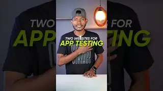 Two Websites for App Testing and Earning Money 