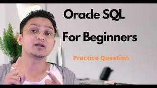 Oracle Tutorial#1 Introduction of Oracle SQL | Basics of a database for beginner