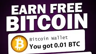 How to Get FREE BITCOIN : Every 15 Minutes (Without Investment)