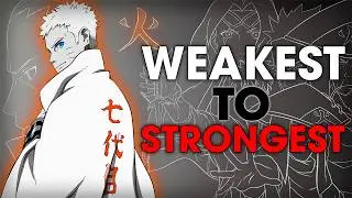 Rank the Hokage? Sure, why not...