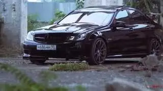 Mercedes-Benz C63 AMG(w204)(zelimkhanshm)