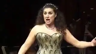 Cecilia Bartoli Longest breath ever Full aria Best mezzo-soprano Coloratura Ever