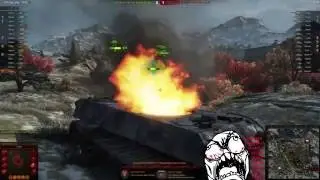 World of Tanks - Epic wins and fails [Episode 23]