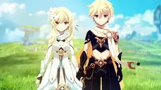 Genshin Impact Anime Trailer | 60 FPS | Hoyoverse x Ufotable | Genshin Impact 3.1