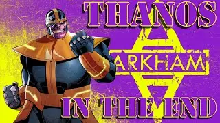 Thanos Tribute