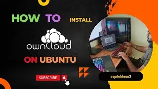 How to install ownCloud in ubuntu