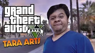 Sebuah Kompilasi GTA 5 Tara Arts - GTA V Nostalgia