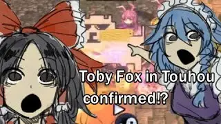 Touhou but it's a Tower Defense game? PT.1