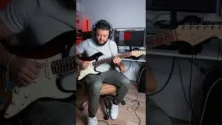 Kill Bill - SZA 🎶🎸 #killbill #sza #guitarcover #guitarist #musician #musicproducer