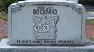 REPO tries to take out Momo