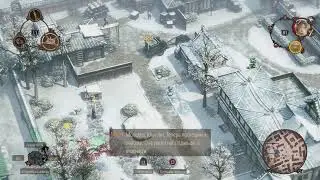Shadow tactics (миссия 3, часть 3)