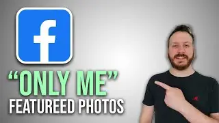 How To Only Me Featured Photo On Facebook Story Highlight Privacy Settings 2024