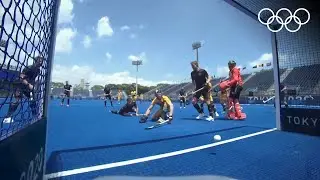 Hockey Tokyo 2020: South African relief as they beat Germany | #Tokyo2020 Highlights