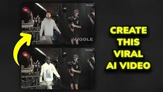 Viggle AI Tutorial: Create Your Own AI Viral Video!