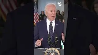 President Biden talks climate change legislation