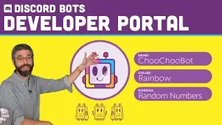 Discord Bots 2: Discord Developer Portal