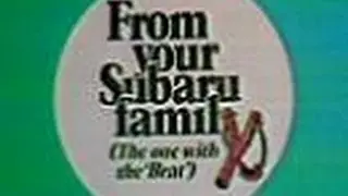 Subaru Dealers (Commercial, 1979)