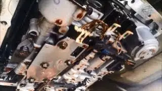 4L60E Automatic Transmission stuck in Limp Mode & Manual 2nd Only Works how to DIY Repair
