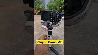 Zhiyun Crane M3 