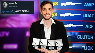 50 Times kennyS Shocked The Twitch Universe!