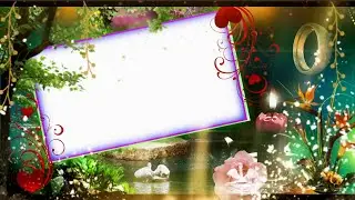 wedding effect background hd | शादी के बिडियो और effects बनना सीखे अपने मोबाइल फोन से हिन्दी में