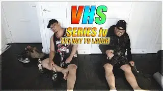 TRY NOT TO LAUGH - VHS Series IV