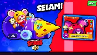 EN KÜÇÜK BRAWLER, YENİ GİZEMLİ MOE GELİYOR BRAWL STARS SNEAK PEEK