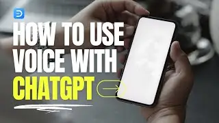 How to Use Voice with ChatGPT