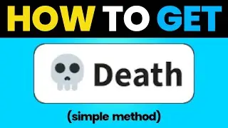 How to get Death aura in Aura Craft (Roblox) - Simple Guide