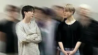 Only you can see me | Yoonmin