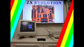 Build ZX-Evolution / Сборка ZX- Evolution Spectrum