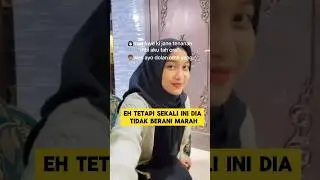 ketika pertama kali ngajak pacar main ke rumah bertemu ibu ‼️