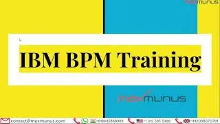 IBM BPM Training – IBM BPM Online Training – (IBM BPM Certification Tips)– IBM BPM Course