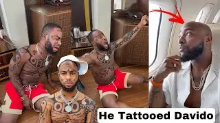 Davido Remembers Fan Who Tattooed His Name on His Body; VDM Drags Nedu Wazobia Like Generator