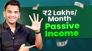 My 5 Passive income Sources in 2024 | How much I Earn From Passive Income Sources