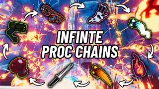 Creating Infinite Proc Chains In Risk Of Rain 2