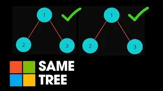 Same Tree - 100. LeetCode - Java