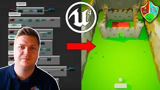 Unreal Engine 4 Blueprint Tutorial for Beginners