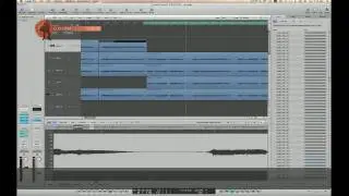 VOCAL PRODUCTION Tutorial - How to EDIT Vocals Part 2