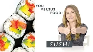 A dietitian’s healthy sushi order | You Versus Food | Well+Good