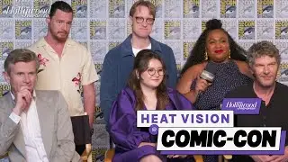 The Lord of the Rings: The Rings of Power Share How Season 2 is Bigger & Better | Comic-Con 2024