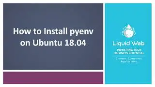 How to Install Pyenv on Ubuntu 18.04