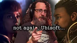 welp... Ubisoft Forward Assassins Creed & Star Wars Outlaws