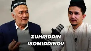 Zuhriddin Isomiddinov | MEZON 1-son